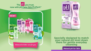 PH Care Feminine Wash Delicate White 150ml