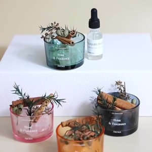 Crystal Stone Fireless Decoration Natural Crystal Quartz Stone Essential Oil Refill Aromatherapy Aroma Diffuser Flower Diffuser Air Freshener wardrobe fragrance