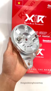 Má Đùm X1R CNC Fuled Sirius Exciter 2010