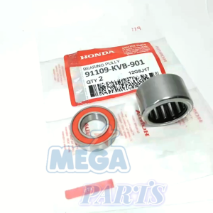 Perkenalkan Bearing Pully Lahar Scopy Spacy Beat Vario KVB BAMBU PULY PULLY CVT SET BEAT FI ESP VARIO 110 125