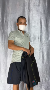 Quần đùi nam   Quần short đùi  1 sọc nam  mặt nhà chất dù gió có size to đến 100kg hàng loại đẹp