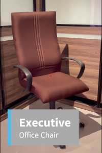 Executive High Back Chair / Office Chair / Office Furniture / Kerusi Office / Kerusi Pejabat