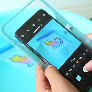 Túi Đựng Điện Thoại Chống Nước Màu Sắc Đa Dạng-NIEVE