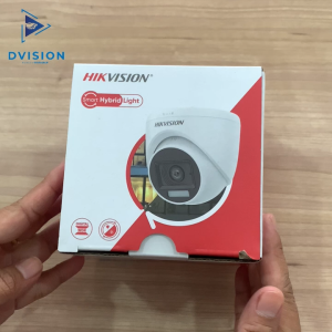 DS-2CE76D0T-EXLPF Hikvision Kamera CCTV 2CE76DOMP Dual Light - LENSA 2.8T Indoor 2MM