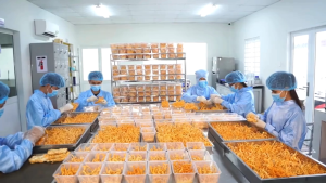 Đông trùng hạ thảo Mật ong 175ml Nấm Vàng Việt Nam Mật Ong Đông Trùng Hạ Thảo MO175