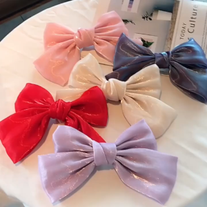 ALENADAY - Jepitan Korea Pita Besar Anak Perempuan Wanita Dewasa Fashion Aksesoris Rambut JPT22