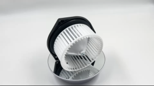 โบเวอร์แอร์ Blower Mitsubishi Strada(มิตซูบิชิ สตราด้า) Grandis(แกรนดีส) Lancer E-Car ปี 1992-1996 #MS-B0201A (HP-009)