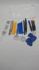 ชุดเครื่องมือแกะมือถือ ซ่อมโทรศัพท์มือถือและแท็ปเล็ท พร้อมเครื่องมือ ชุด14202225ชิ้น เครื่องมือซ่อมมือถือ