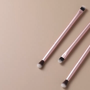 Eye Shadow Brush แปรงแต่งหน้าแบบสองหัวสํา ผสมรองพื้นอายแชโดว์