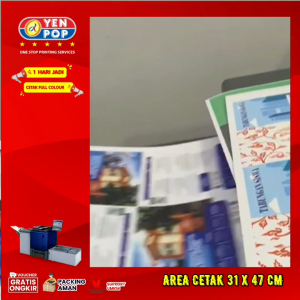 Cetak Print A3+ Art Carton Poster