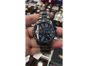 Promo Jam Tangan Pria FS ME1146 / ME 1146 Grant Twist Multifungsi Asli Garansi 2 Tahun [✔COD][100% Authentic]