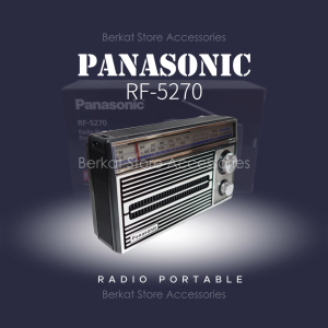 Radio FM/AM Panasonic RF5270