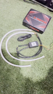 DRL MAXMOTO RGB LED Eyebrow Light: A Comprehensive Guide