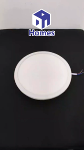 18W 24w Spring Adjustable Downlight LED Round(Daylight/Warm White/4000k/3Modes)Panel Ceiling Downlight Surface Light