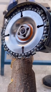 Mata Gerinda Wood Carving Disc 100mm: Pahat Kayu Ukir Terbaik RYU JPN