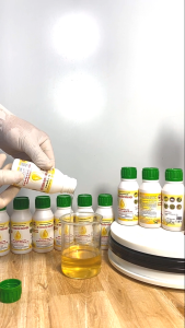 Chế Phẩm Trừ Sâu Sinh Học THẢO MỘC NAKISI WP - Chai 100ML