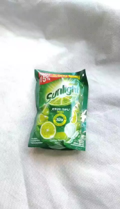 Sunlight Lime Sabun Cuci Piring Kemasan Ekonomis