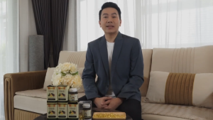 น้ำมันงาดำ DRD Herb น้ำมันงาดำ อโวคาโด้ สกัดเย็น Black sesame avocado oil ส่งฟรี