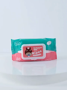 Tisu Basah Bayi Non Alkohol Tanpa Pewangi 80 Lembar Baby Wipes Tissue Pure Non Perfumed