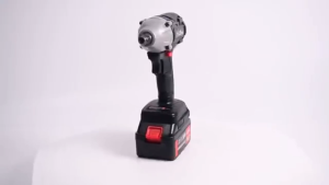 JLD Cordless Impact Wrench Electric Brushless Bor 1600N/M 1090V/588V Mobil Baterai Lithium