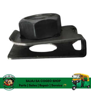 1PC NUT Clip (AA102114) for BAJAJ RE Compact FI FL and MAXIMA Z FL Three Wheel Model Trimotors Genuine Parts BaoBa0
