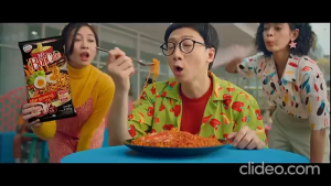 Mie / Mi Instant Noodle Kobe Goreng Level 15 & Ramen Level 30 90 Gram