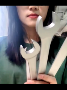 ECT Combination Wrench Combination Spanner Spanar (6MM - 23MM) 61-ECT706- 61-ECT724