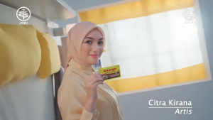 Antangin Habbatussauda Sirup Herbal Box (12 sachet)