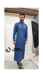 Jubah Katun Berkualitas Tinggi 2024: Pilihan Terbaik untuk Jubah Arab