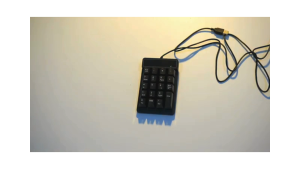 FAST DELIVERY XZT Keyboard Numeric Mini Keypad Numpad USB Extension Portable