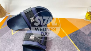 ZS73-250B Sandal Selop Terbaru Pria Wanita Untuk Anak-Anak Size 26-35 Dewasa 36-44 Sol PVC Ternyaman