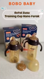 Botol Minum 3IN1: Pilihan Terbaik untuk Si Kecil