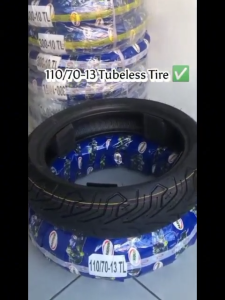 KAXIDUN Set Motorcycle Tires: All Season & Universal (ALL SEASON)