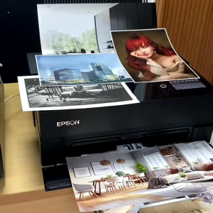 Epson SC-P903 A2 Professional Photo Printer เครื่องพิมพ์ภาพถ่าย เครื่องปริ้นภาพถ่าย ปริ้นเตอร์ epson หมึก 10 สี 50 ML