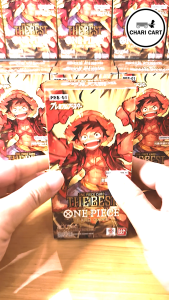 One Piece TCG Premium Booster PRB-01 The Best Japanese Single Pack