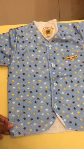 Chiyo Babywear Setelan Baju Panjang & Celana Panjang Girl - Baju Tidur Anak Perempuan