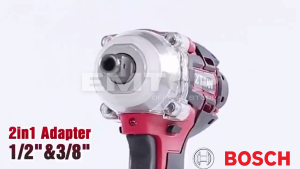 1599VF 3 in1 Cordless Impact Wrench 880N.m 6 Size Cordless Electric Brushless Impact Driver Screwdriver Drill Ratchet Driver Cordless Impact Lithium Battery With Storage Tool Case Power Tools