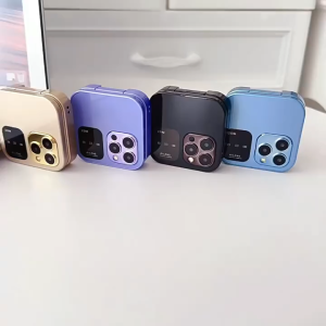 i16 Pro Flip Phone: A Comprehensive Guide to GSM Dual SIM Basic Function Phone