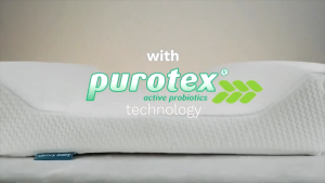 Comfy Baby Cooling Purotex Travel Mattress Set (60cm x 120cm x 3cm)