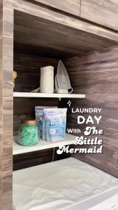 ❤️ Cloversoft Loves 4 in 1 Concentrated Plant Based Laundry Capsules Pod [20 | 25 pods]