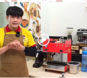 [COMBO Máy Pha Cà Phê Moderno B-01 & Máy Xay Cà Phê Espresso C-020] Pha Chế Tự Động Công Suất 200ly/ 1 Ngày Bơm Ulka - Italia Áp Suất 15 Bar Công Nghệ Dual Thermoblock Điều Chỉnh Nước & Thời Gian Tự Động Kèm Tính Năng Ủ Cà Phê