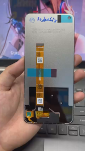 Màn Hình THAY THẾ Realme 6 / REALME 6S / REALME 7 / NARZO 20 PRO / NARZO 30 4G (Tặng kèm bộ sửa và keo dán)
