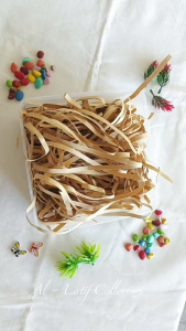 Kertas Cacah Kertas Potong Kertas Serut Shredded Isian Hampers Gift Box Packing