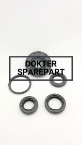 5TL SEAL KIT KOMPLIT COMPLEATE SET OIL ASSY MIO KARBU / MIO SMILE / MIO SPORTY / MIO SOUL SIL / SEAL