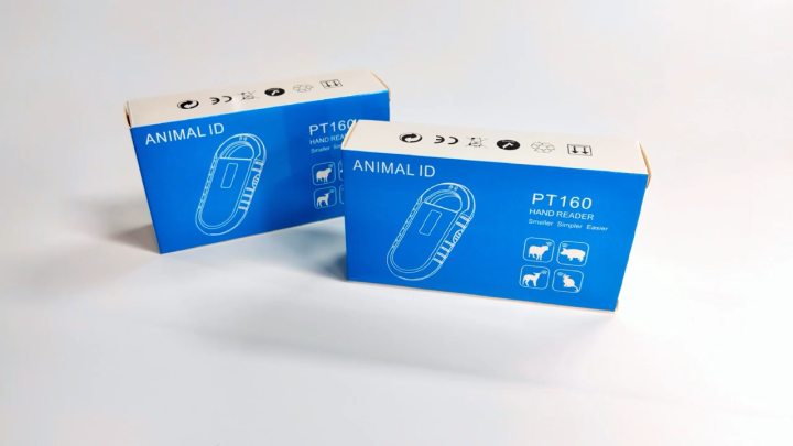 Digital Pet ID Chip Scanner Scanner Microchip Hewan Animal Microchip Reader  Lazada Indonesia