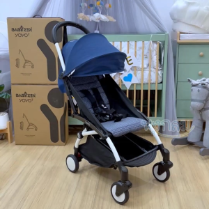 STOKKE® YOYO รถเข็นเด็กพับเล็ก Newborn Bassinet รุ่น YOYO 3 (0m+) ใช้ได้ตั้งแต่แรกเกิด