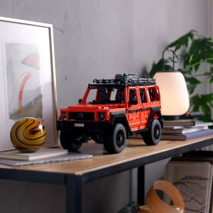 LEGO Technic 42177 Mercedes-Benz G 500 PROFESSIONAL Line (2891 Pieces)
