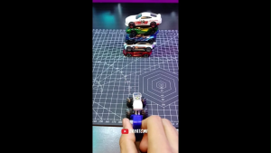 Hot Wheels Monster Mini โมเดลรถเหล็ก ฮอตวิว มอนเตอร์ทัก สามารถเลือกแบบได้ วิ่งได้ ลิขสิทธิ์แท้