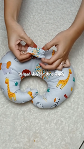 Bantal Penyangga Dot Bayi: Pilihan Nyaman & Ergonomis