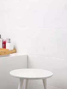 ตะกร้าใส่ของอาบน้ํา ขนาดใหญ่ วางซ้อนกันได้ ทนทาน พร้อมที่จับ สําหรับห้องน้ํา 2113